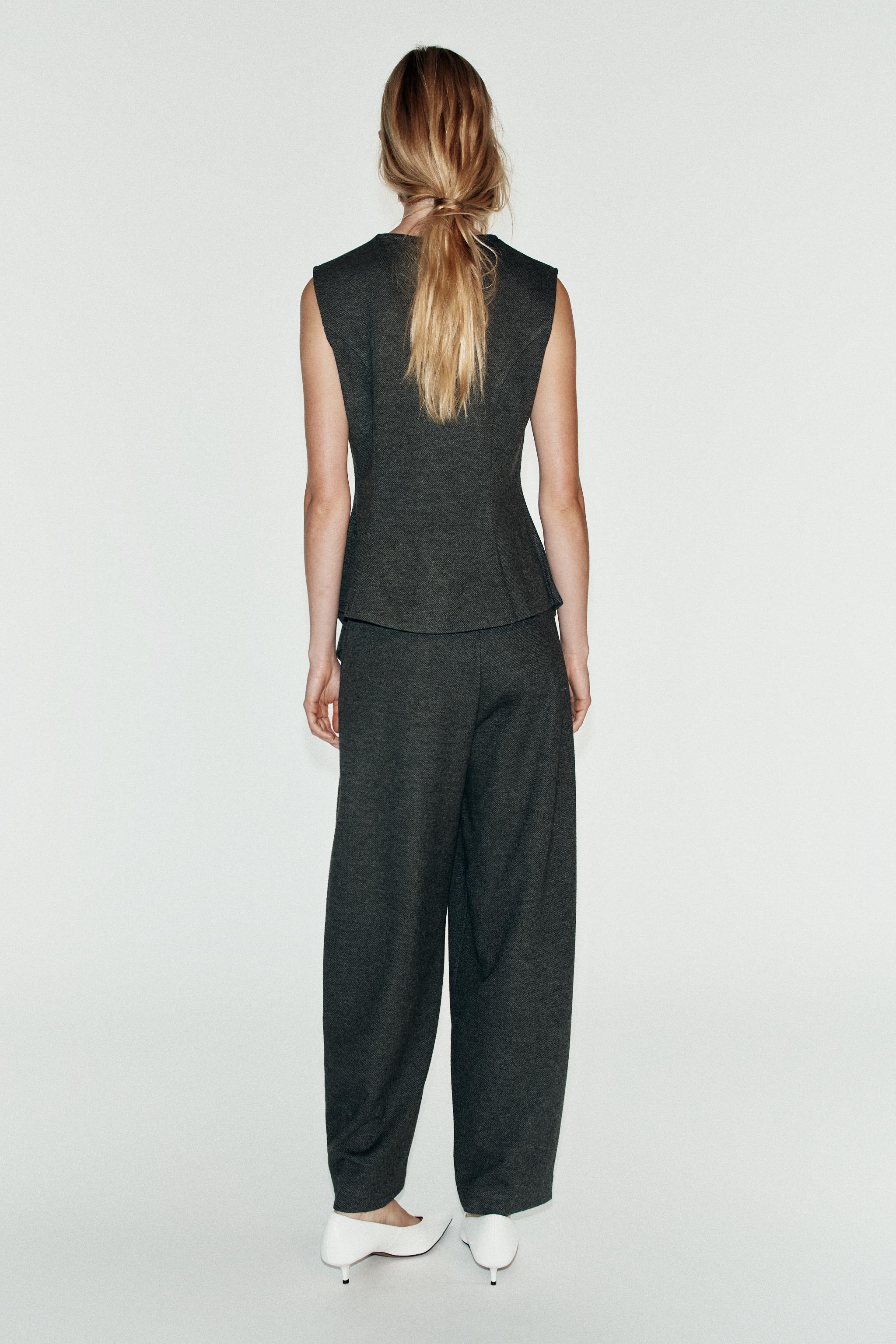PANTALON CARROT SOFT